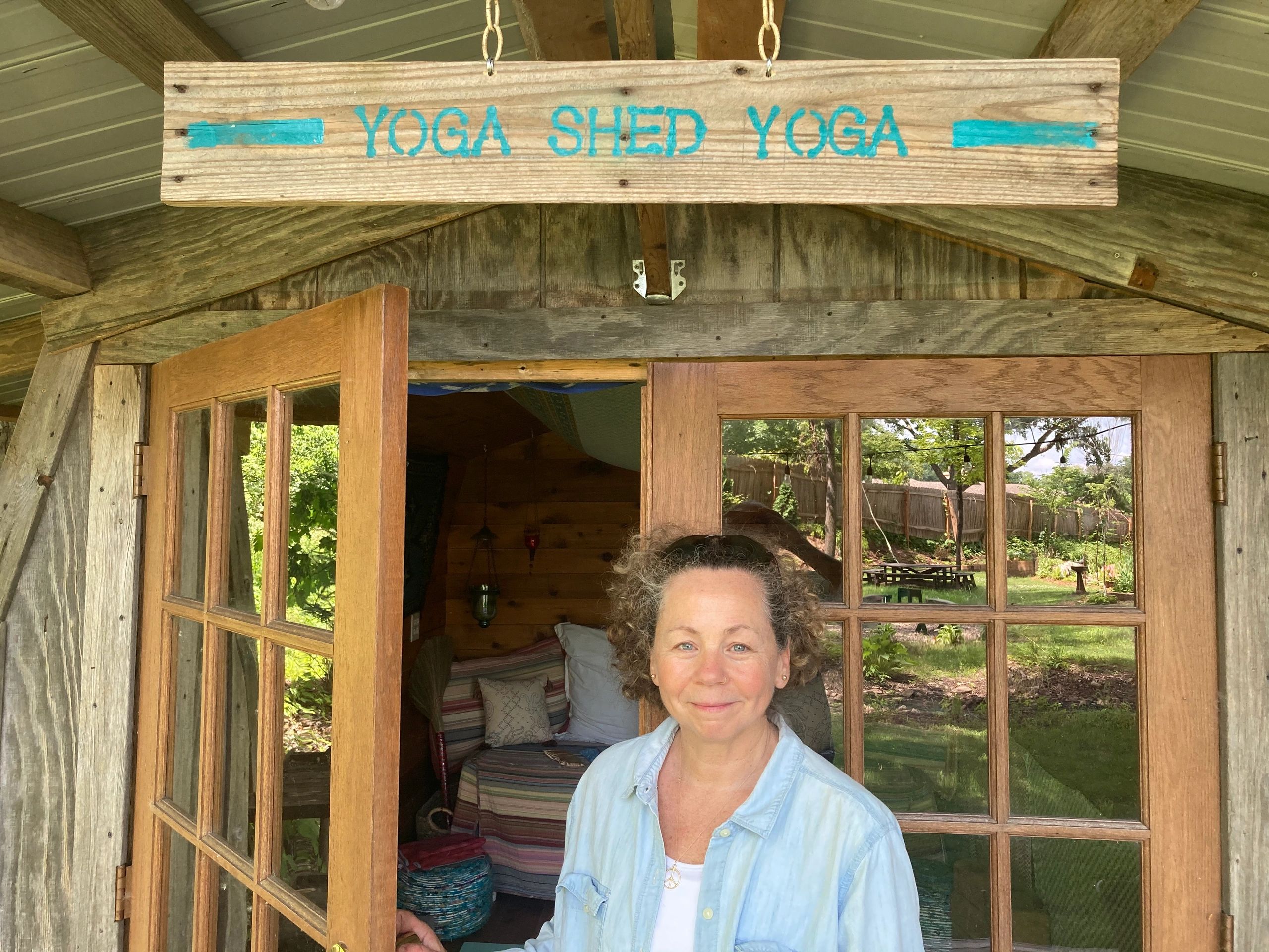 YOGA SHED YOGA Hatha Yoga Wayzata, Minnesota